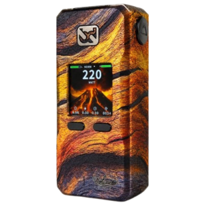 Mod Rayden 220 Volcano Pahoehoe Rare Edition - BD Vape