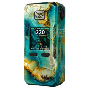 Mod Rayden 220 Volcano Turquoise Opal Rare Edition - BD Vape