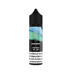 E-liquide Gum Mint 60 ml - Al Fakher | Le Petit Fumeur
