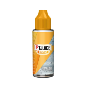 E-liquide Tropi Cool 100 ml - T-Juice Drinks | Le Petit Fumeur
