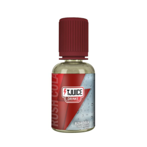 Concentré Rush Cola 30 ml - T-Juice Drinks | Le Petit Fumeur