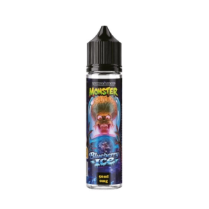 E- liquide Blueberry Ice 50 ml - Monster by Tornadoliq