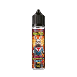 E- liquide Raspberry Watermelon Ice 50 ml - Monster by Tornadoliq