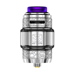 Clearomiseur Precisio 2 Sub-Ohm Édition Limitée Silver Night - BD Vape