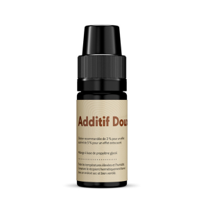 Additif Doux 10 ml - PURE | Le Petit Fumeur
