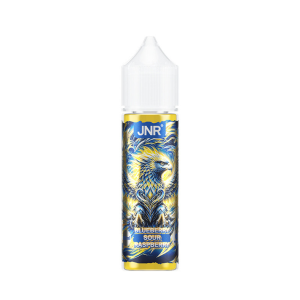 E-liquide Blueberry Sour Raspberry 50 ml - JNR | Le Petit Fumeur