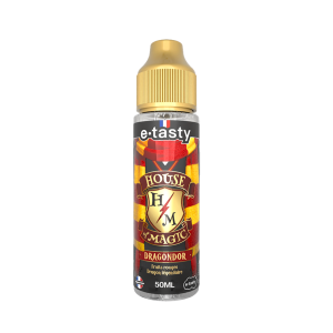 E-liquide Dragondor 50 ml - House of Magic | Le Petit Fumeur