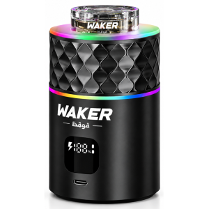 Foyer Électronique E-Chicha - Waker | Le Petit Fumeur