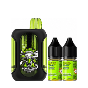 Lyco Mini Box 80K - Smoktech | Le Petit Fumeur