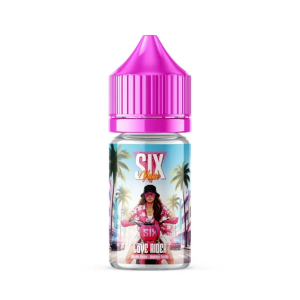 Concentré Love Rider 30 ml - Six Vape | Le Petit Fumeur