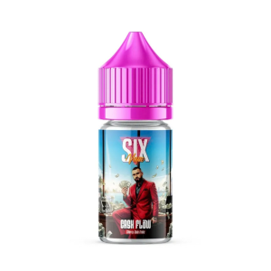 Concentré Cash Flow 30 ml - Six Vape | Le Petit Fumeur