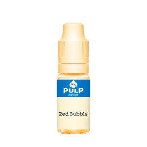 E-liquide Red Bubble 10 ml - Pulp | Le Petit Fumeur