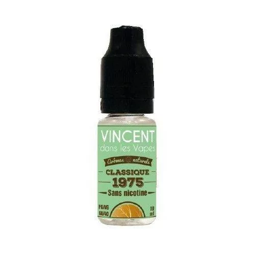 Classique 1975 - Vincent dans les Vapes