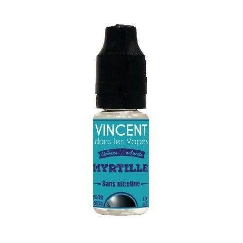 Myrtille - Vincent dans les Vapes