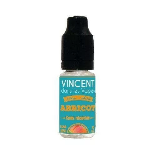 Abricot - Vincent dans les Vapes