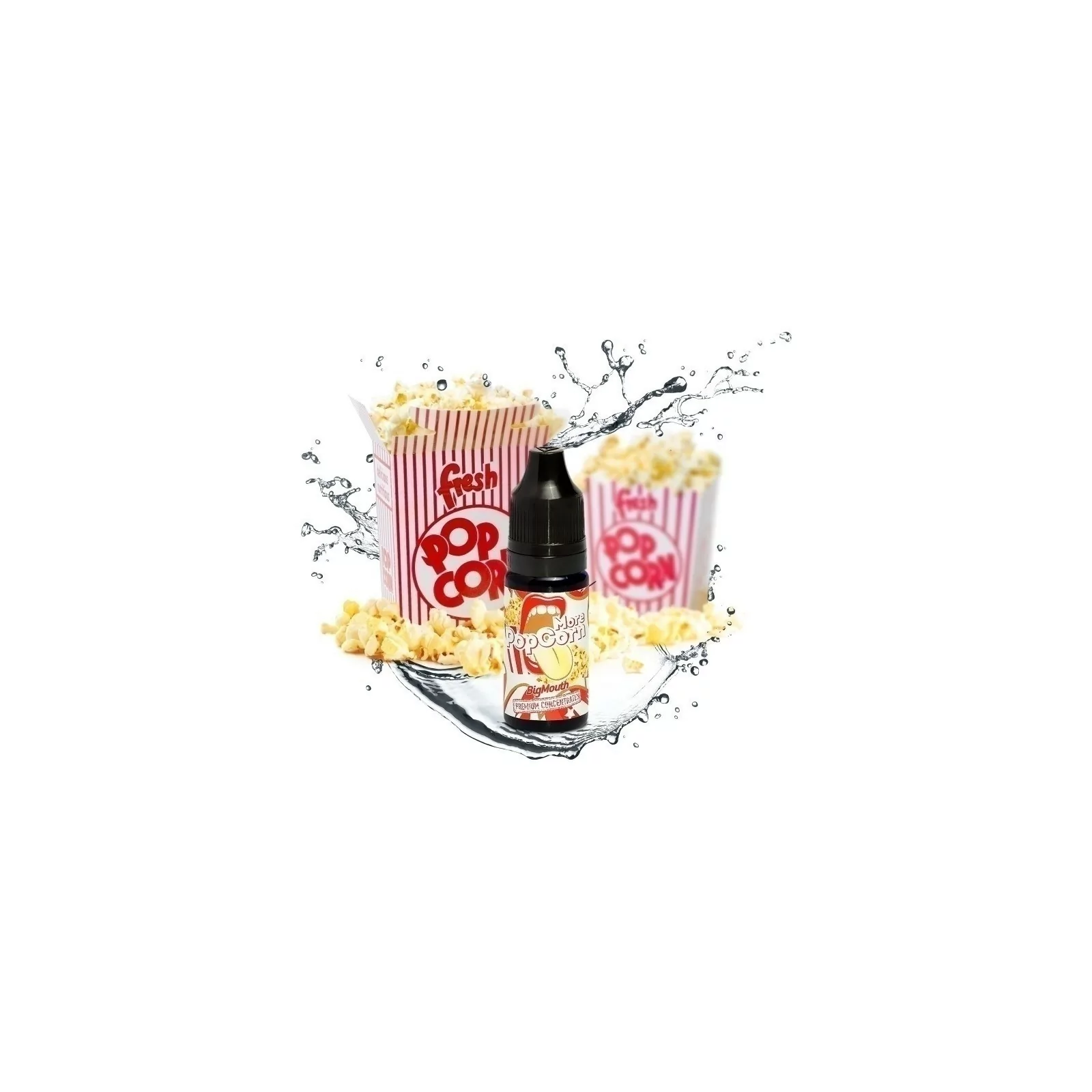 Concentré More Popcorn - Big Mouth Liquids