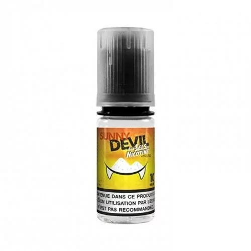 Sunny Devil - Sels de Nicotine Sunny Devil - Sels de Nicotine