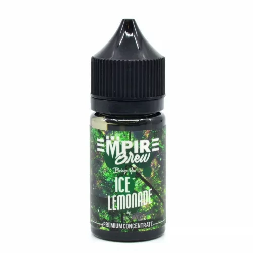 Concentré Ice Lemonade - Empire Brew DIY