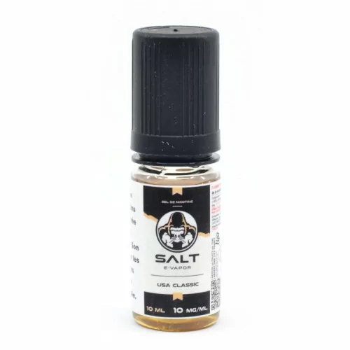 USA Classic Sel de Nicotine - Le French Liquide USA Classic Sel de Nicotine - Le French Liquide