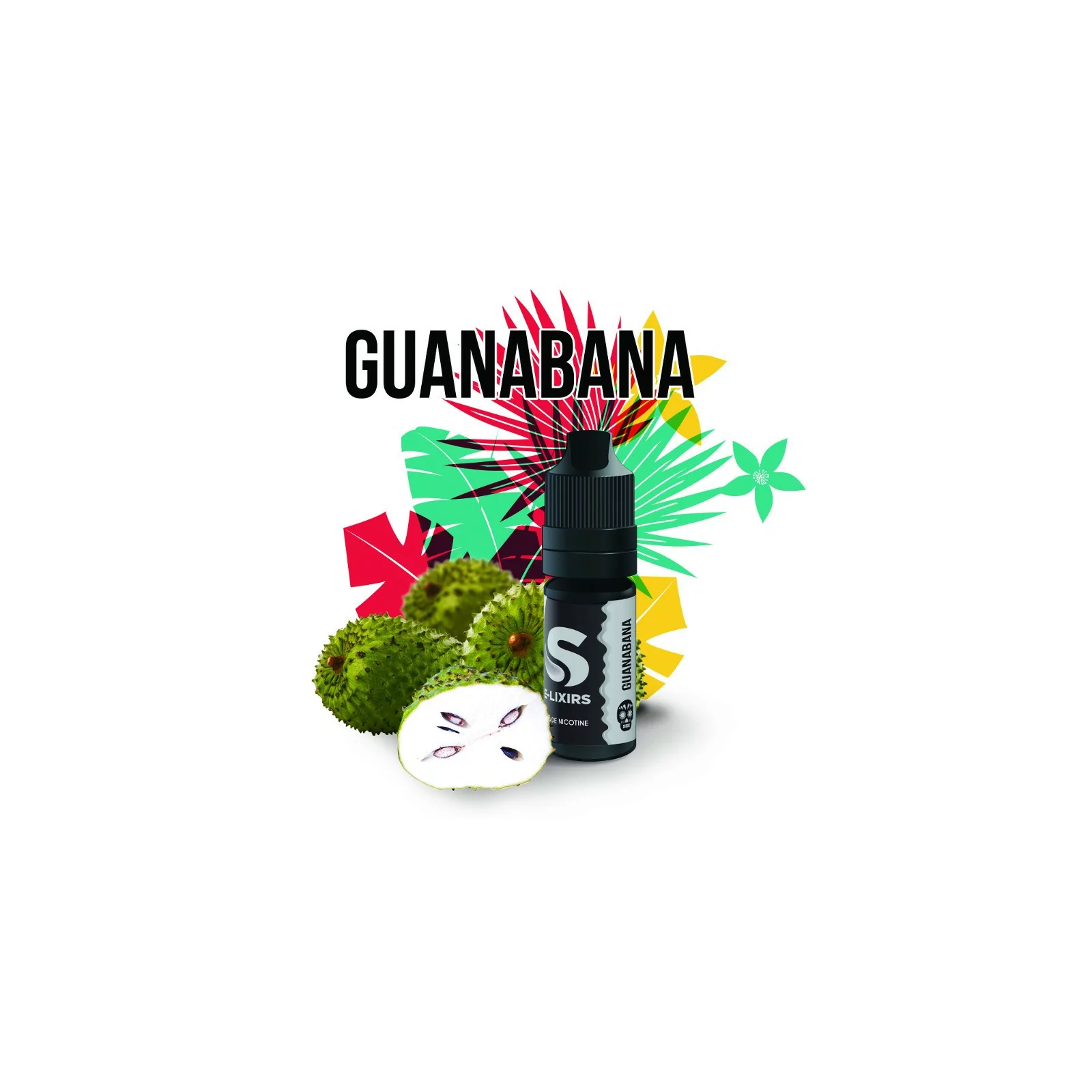 Guanabana - Solana Eliquides