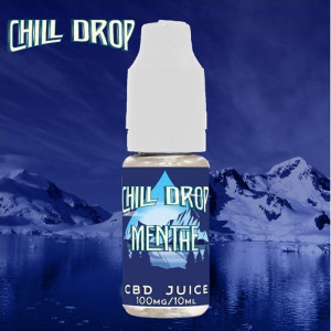 Menthe CBD - Chill Drop