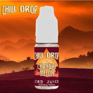 Chanvre Melon CBD - Chill Drop
