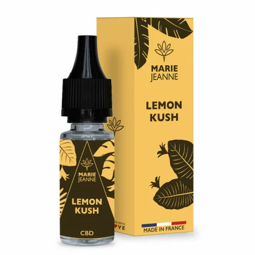 Lemon Kush - Marie Jeanne