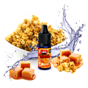 Concentré Salted Caramel Popcorn - Big Mouth Liquids