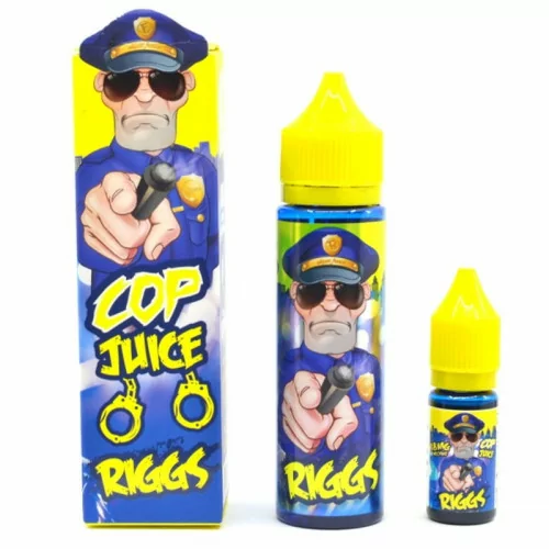 Riggs 50 ml - Cop Juice