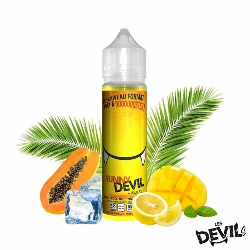 Sunny Devil 50 ml - Avap