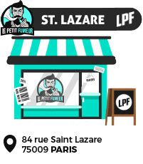 boutique cigarette electronique Saint Lazare