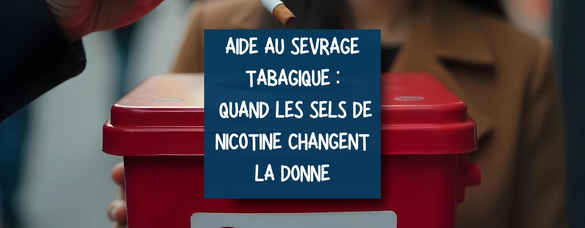 meilleure cigarette électronique avec accu Sevrage vapologique : comment arrêter la cigarette électronique main image 0