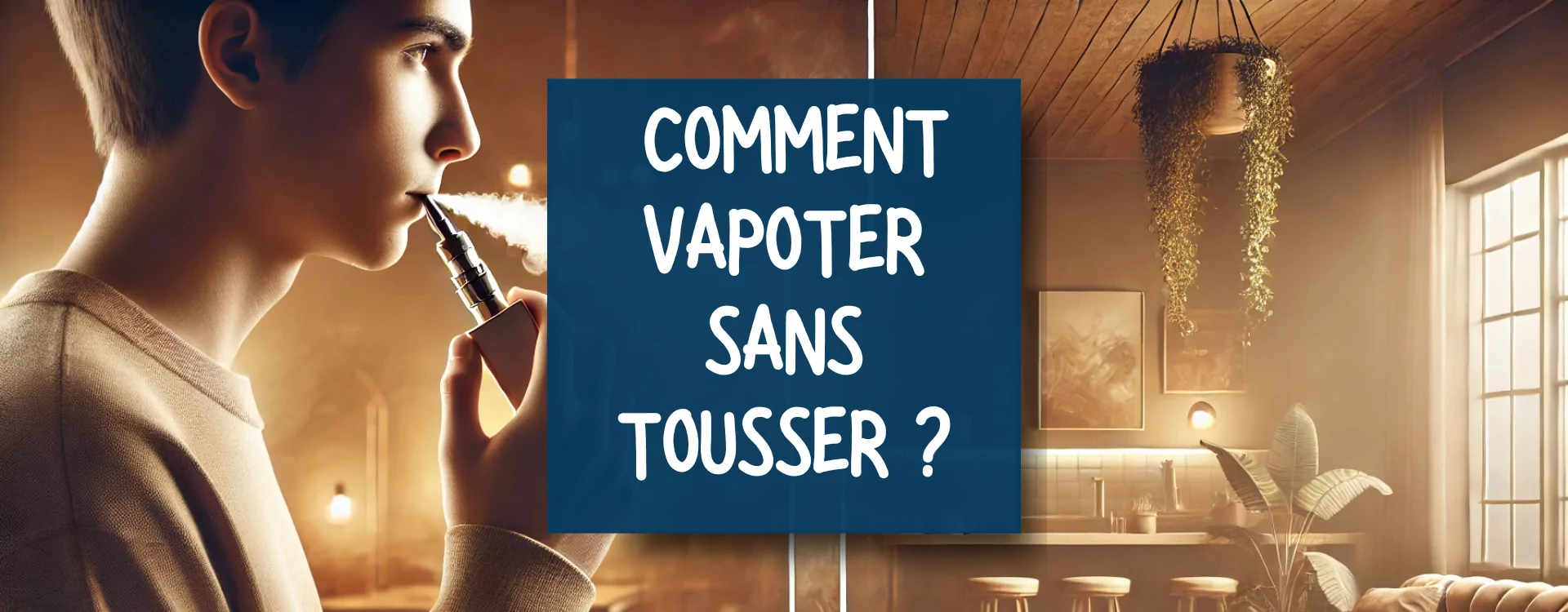 Vapoter Sans Tousser : Astuces et Techniques Essentielles pour Débutants