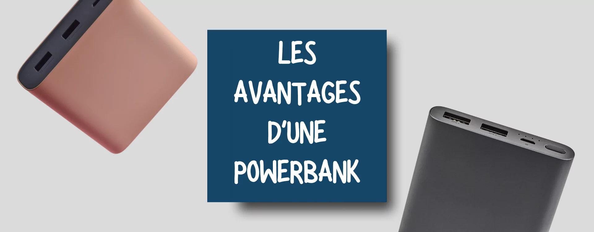 Les avantages d'une powerbank de cigarette électronique en vacances