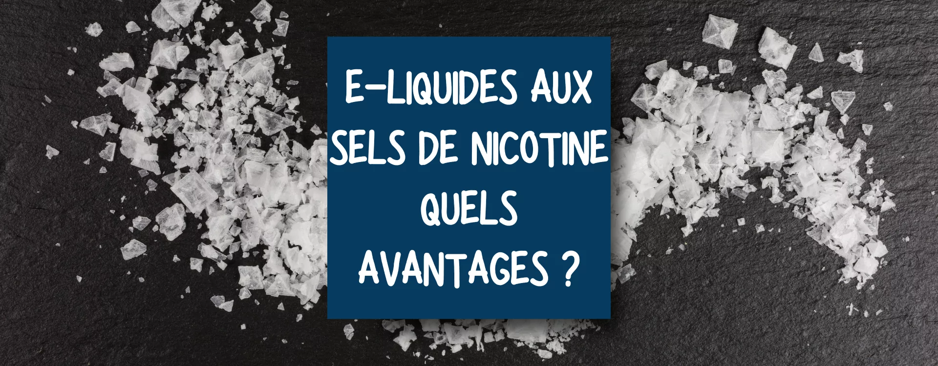 difference entre e liquide et sel de nicotine Découvrez les boutiques de CBD sur 15000 Aurillac main image 0