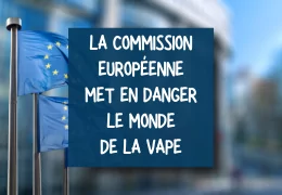 Interdiction des puffs : la cigarette électronique jetable bannie en  Belgique dès le 1er janvier 2025